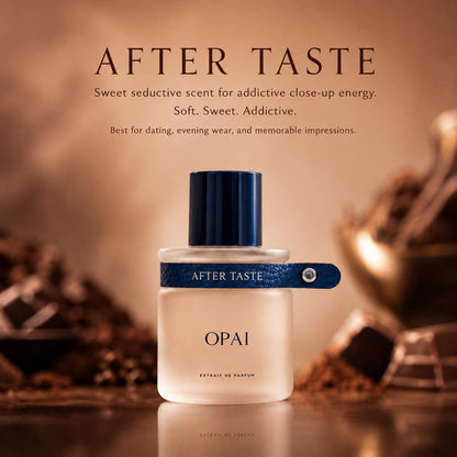 AFTER TASTE