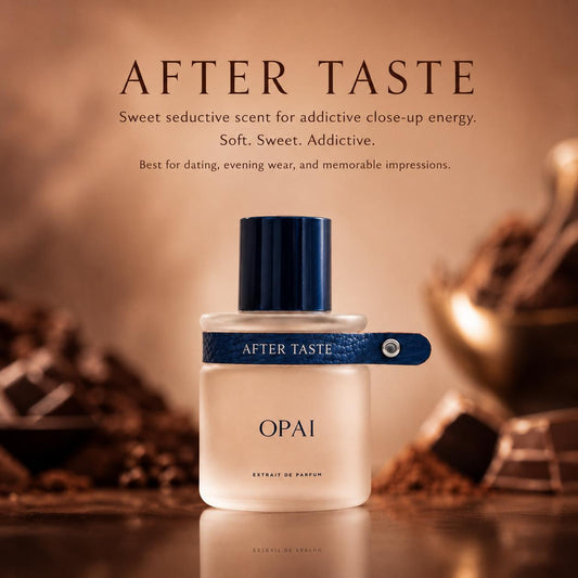 AFTER TASTE