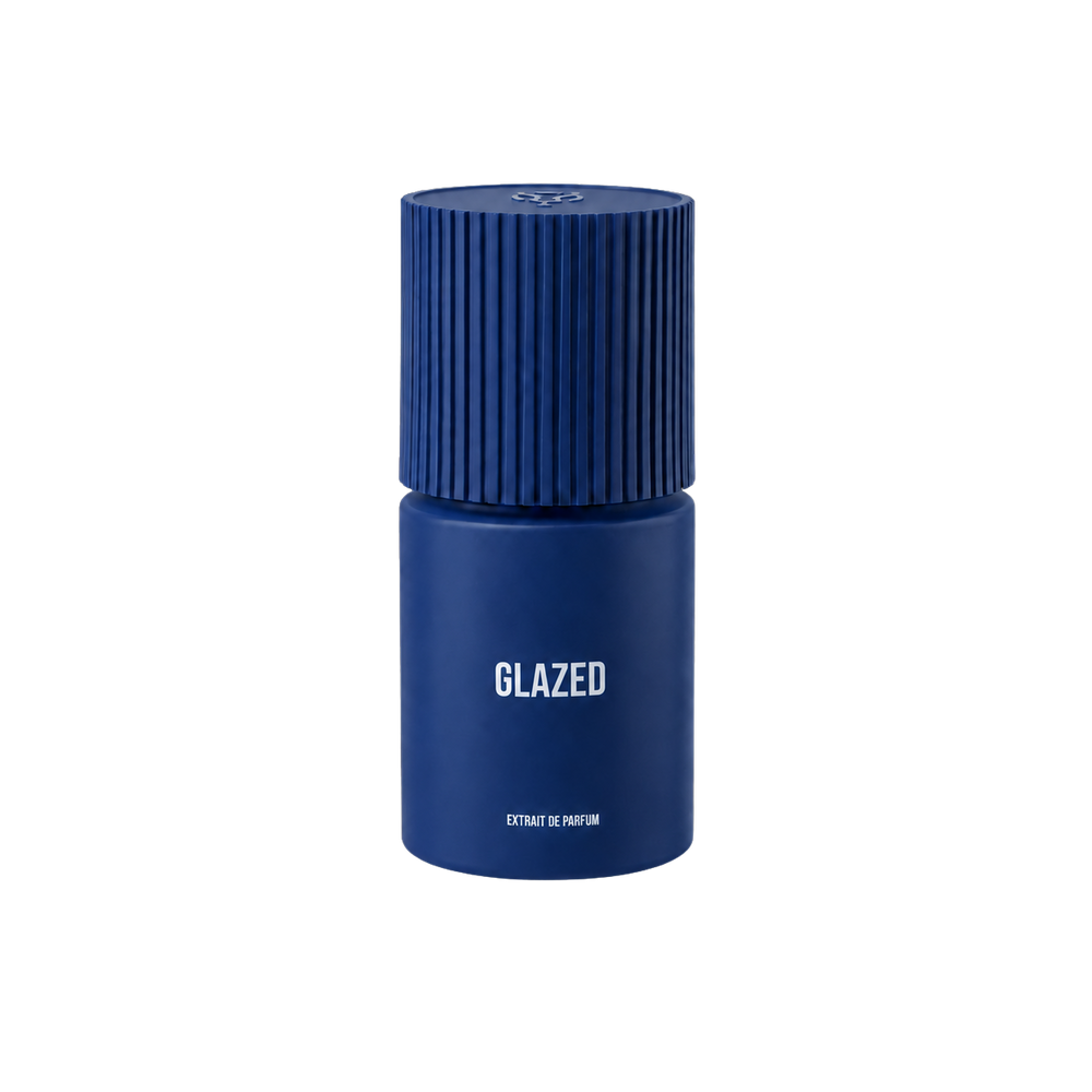 Glazed