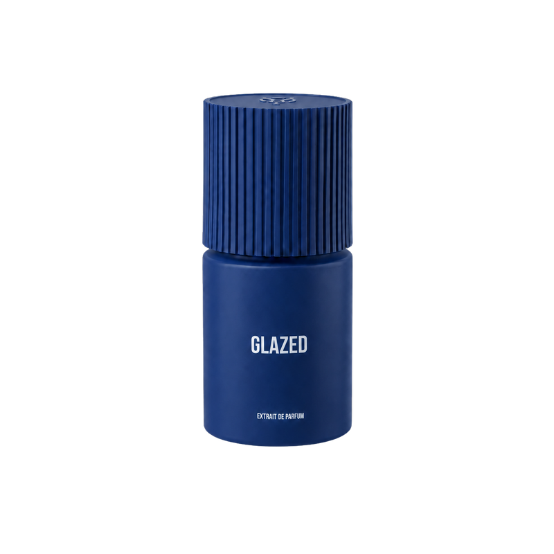 Glazed