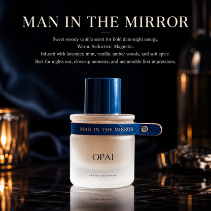 MAN IN THE MIRROR