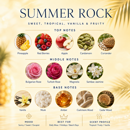 SUMMER ROCK