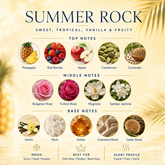 SUMMER ROCK