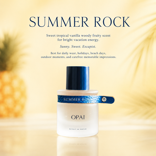 SUMMER ROCK