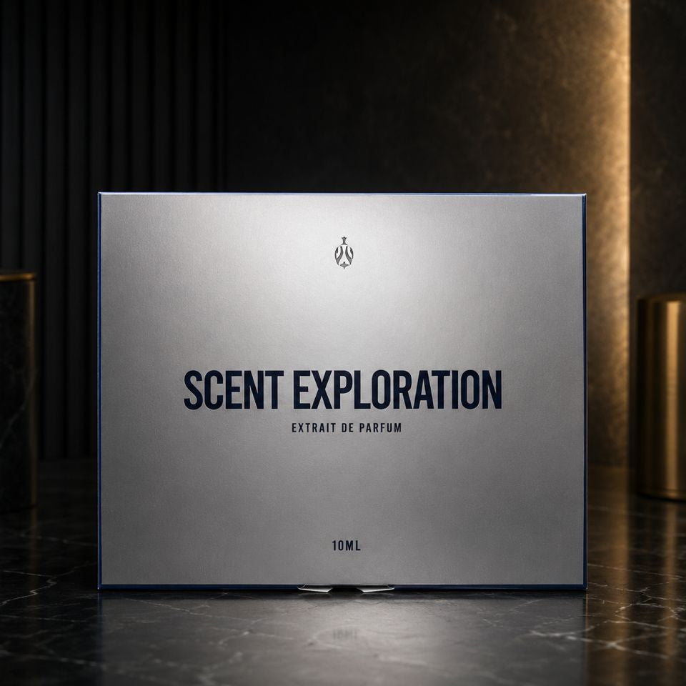 Scent Exploration (Mix)